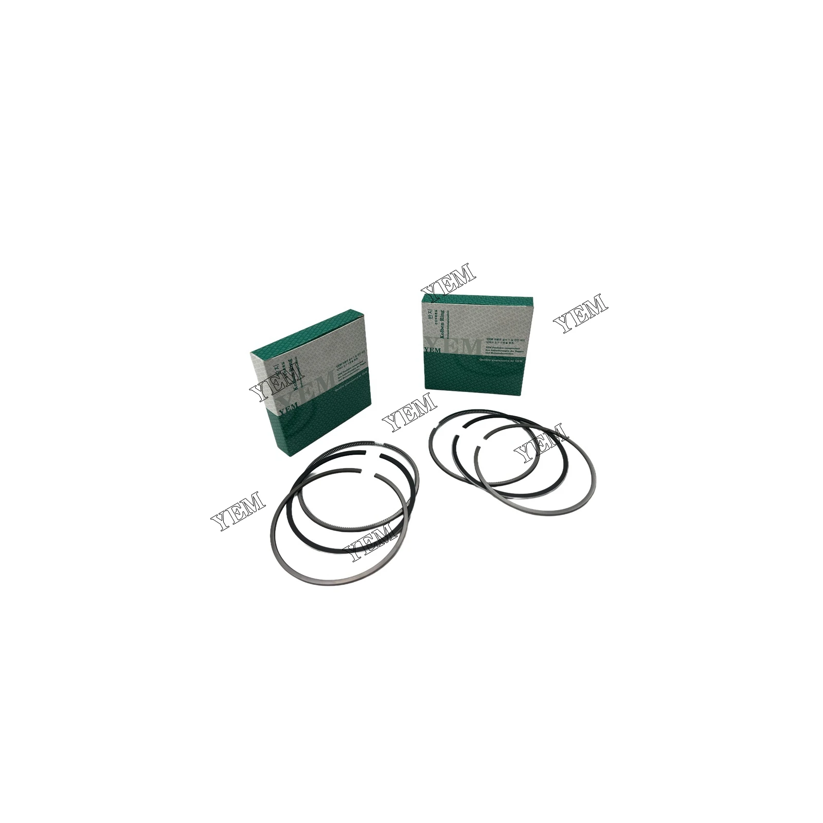 Z851 Piston Ring for Kubota Replacement Engine Parts
