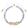 Howlite blanche