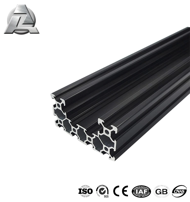Standard Accessories Linear Rail 4080 v Slot c Beam Aluminium Extrusion Profile