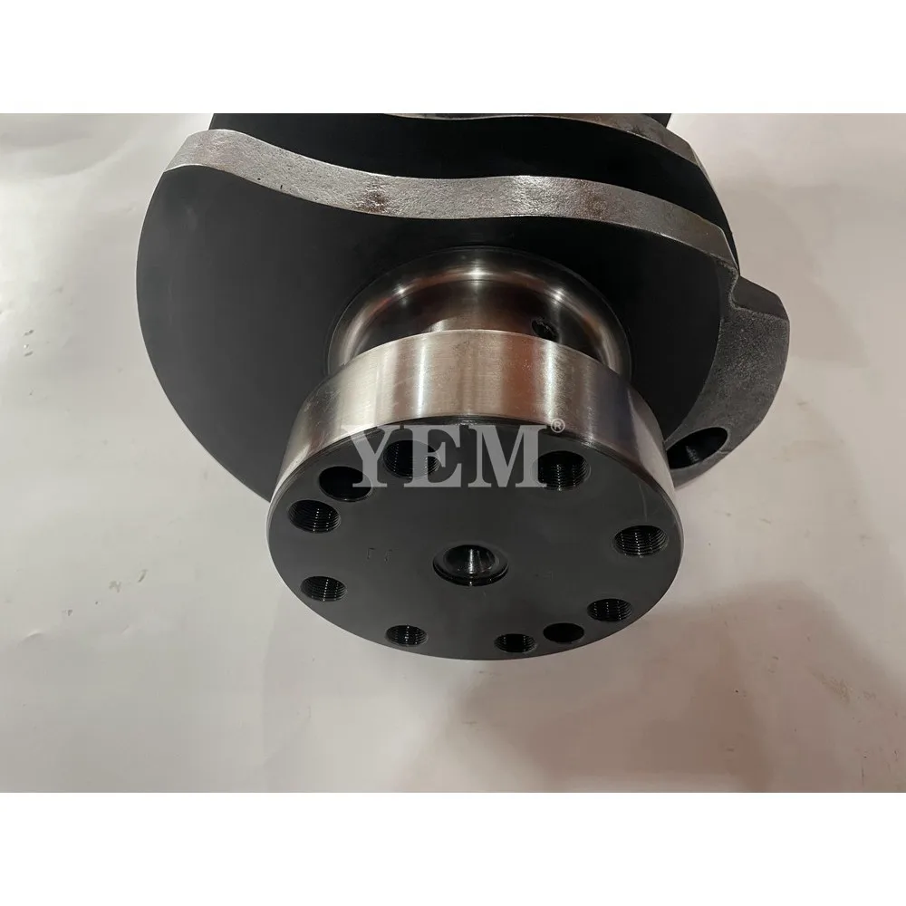 For Mitsubishi S6R2 Crankshaft Engine Spare Parts 3