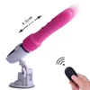 Modelo de control remoto - rojo rosado