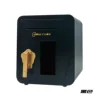 881512 Doorway Piggy Bank - Black