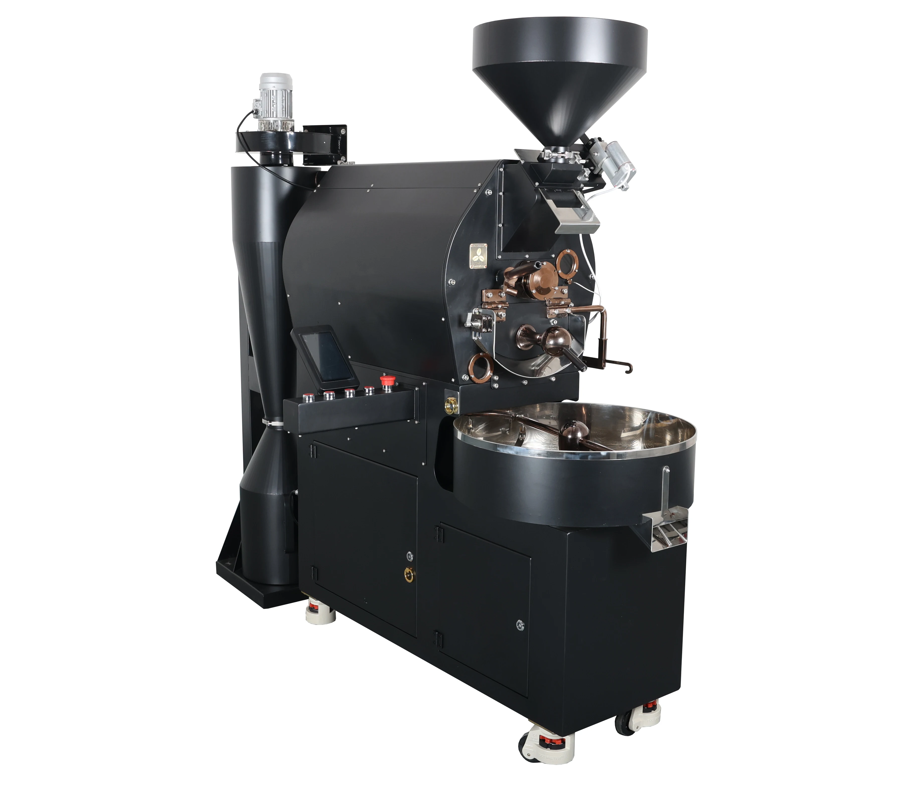 WS-6KG Master Commercial Coffee Roaster R6 Pro - 1kg to 6kg