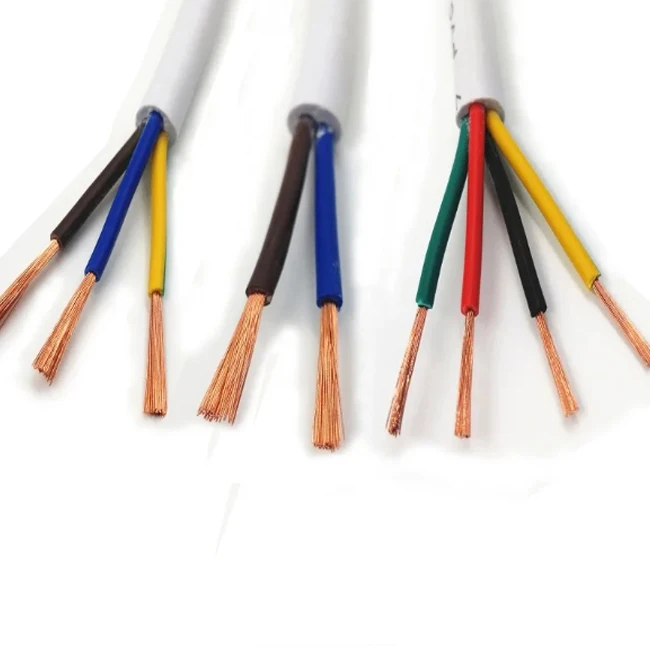 Cavo Altoparlante Sicurezza Antifurto Bianco Solido CL2 22/2 - Foto 8