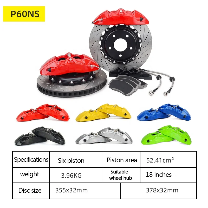 Kit Perni Pinza Freno Bigg Red - Compatibile BMW A6, A7, A8, X5, X6, Serie 6 - Foto 11