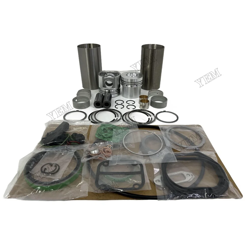 Overhaul Kit With Bearing Set Fit for Deutz F2L511 Engine Parts 4