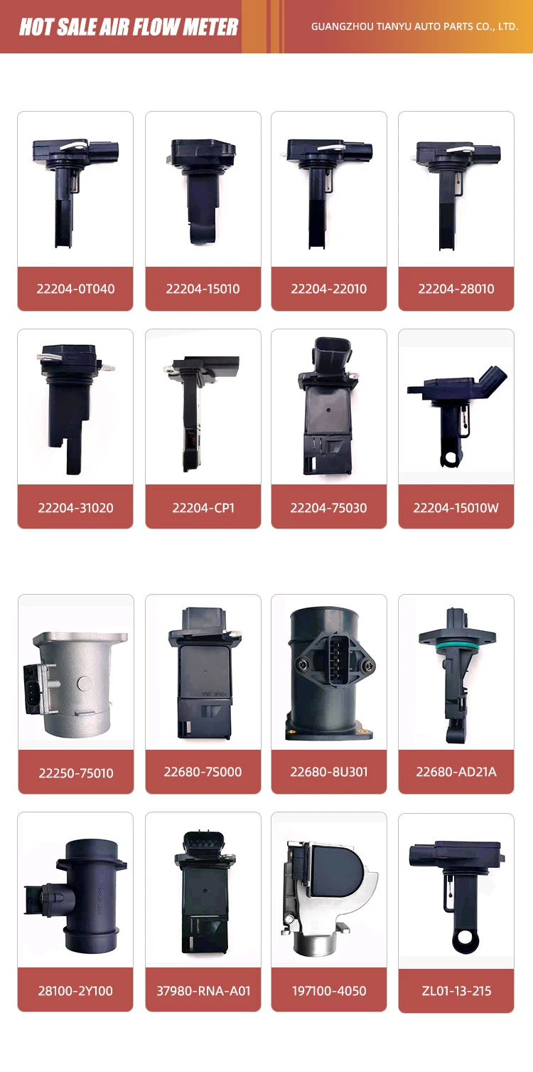 1PC 3 Pin Mass Air Flow Sensor AFH45M-46 For Nissan D21 Sentra - Foto 4