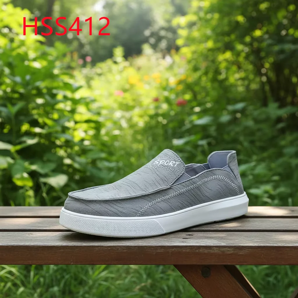 LXG,factory Output Flat Rubber Outsole Grey Athletic Walking Shoes Lightweight Latest Design Casual Sport Shoes for Sale HSS412