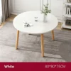 White Finish