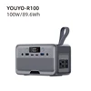 100W - 89.6Wh