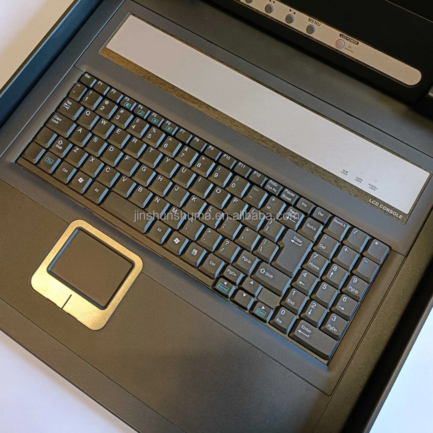 Server Pc Single Board Computer ATEN Konsola KVM LCD 19 - Aten CL1000N-ATA-AG  19" LCD, VGA, PS/2, Tastaturlayout