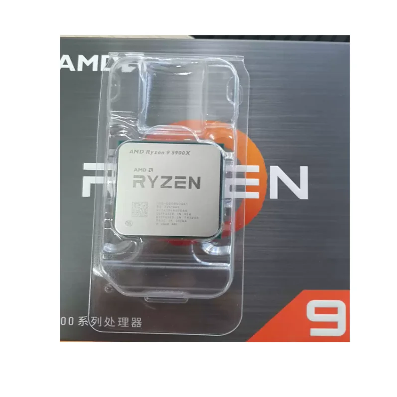 5000 Series R9 5900x Msrp AMD Ryzen 5900X 12-Core Processor For