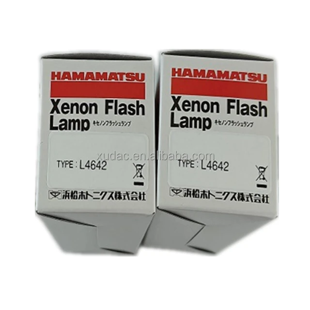 New and Original L4642 UV Lamp Genuine Goods Xenon Flash