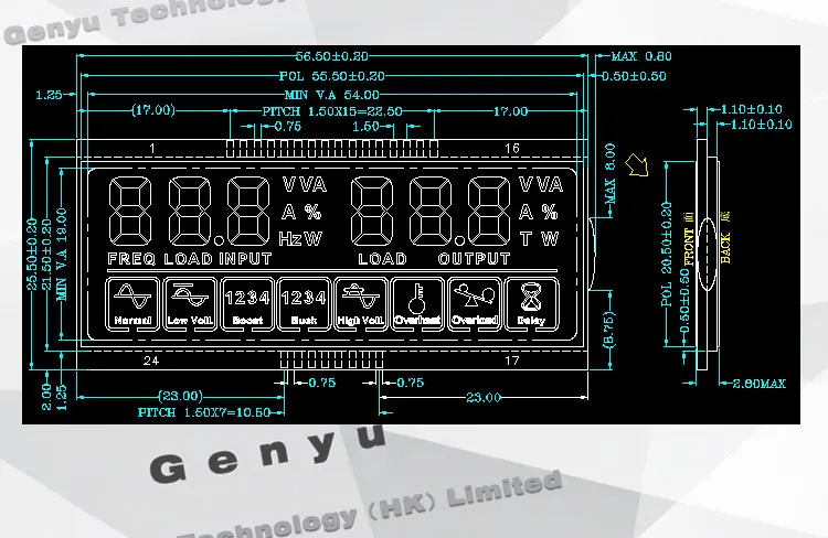 7 segment lcd display (5)