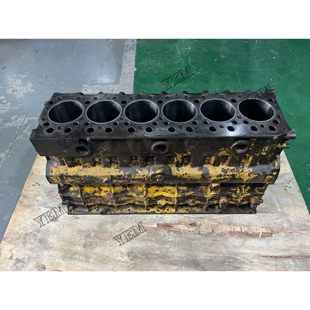 High-quality Cylinder Block for Mitsubishi S6S Engines