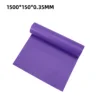 Dark eggplant purple