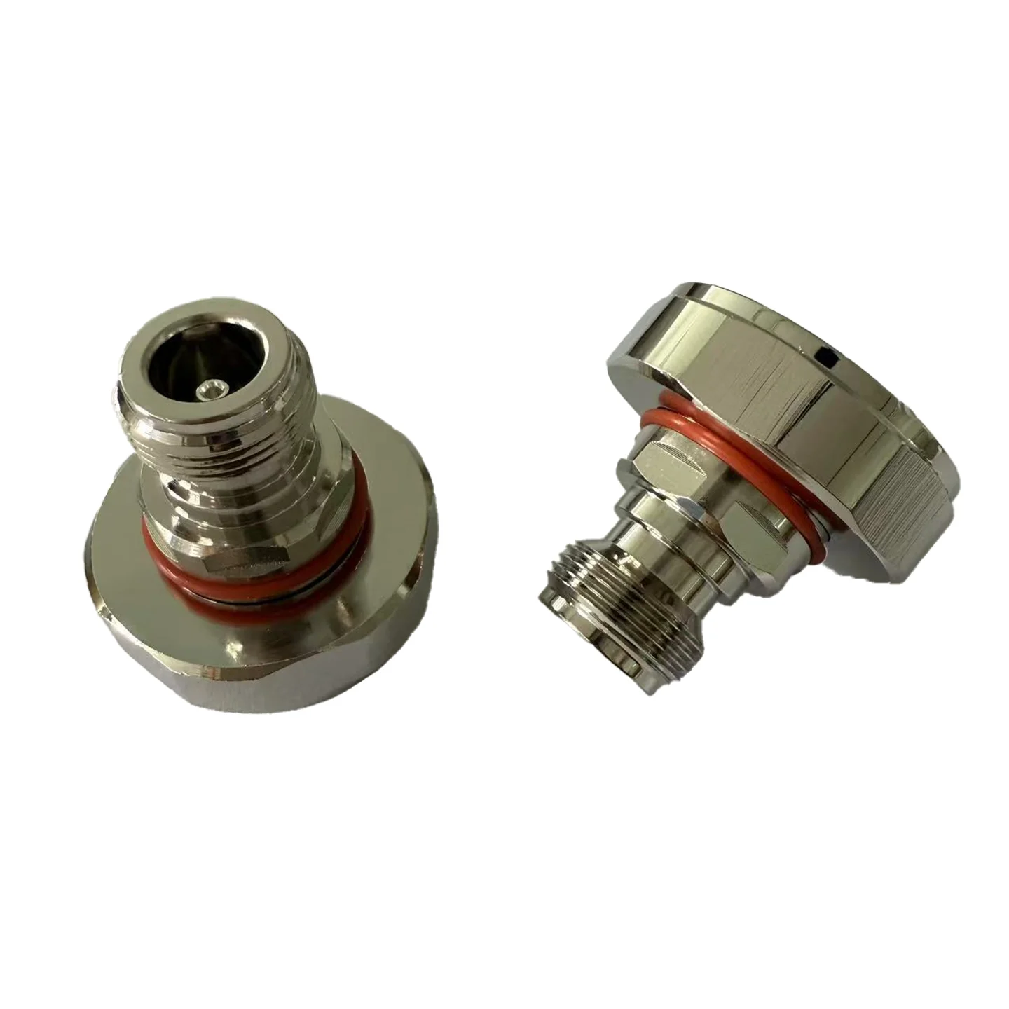 Factory Price 7/16/N-JK Adapter 7/16 Male to N Female Adapter Connector