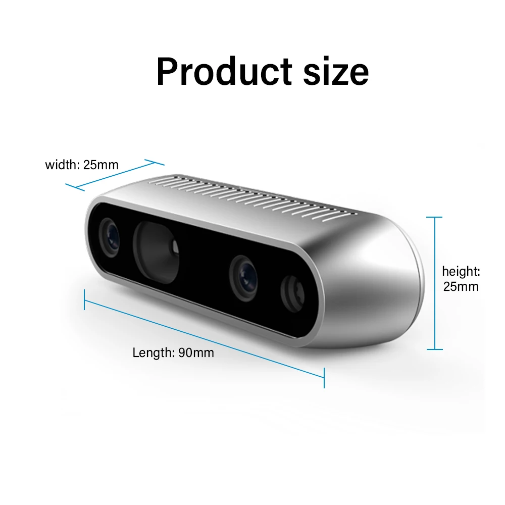 Wholesale RealSense Depth Camera D435i Awareness IMU Virtual