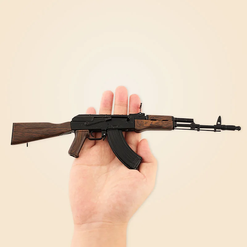 1/3スケール　ミニチュア模型　AK47 Miniature AK-47 Collectible Model | 1/3 Scale Replica Non