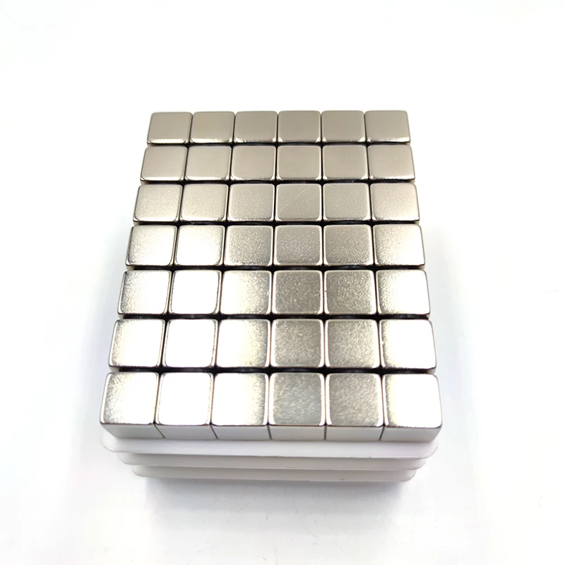 Engine Automobiles Used Cube Neodymium square Magnet