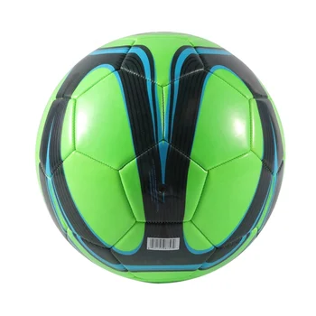 Custom Official Machine Stitched PVC Cover Size 5 Waterproof Soccer Ball