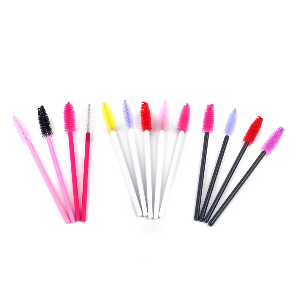 
 Лидер продаж, кисточка для ресниц, одноразовая тушь для ресниц, палочка, кисточка для наращивания ресниц  