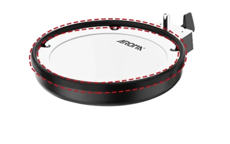 TDX-16S Aroma Electric Drum Kit - 5 Drums & 3 Cymbals
