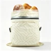 White + Standard TPU bag + buckle + zipper, printed