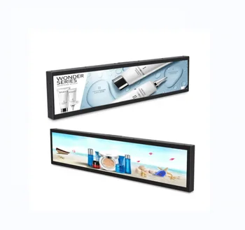 Business Vehicle Automotive Accessories 45 inch Luxury  Ceiling LCD Display Car Monitor Toyota Hiace Vito Vclass Sprinter VIP