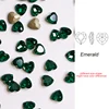 Heart-Emerald(205)