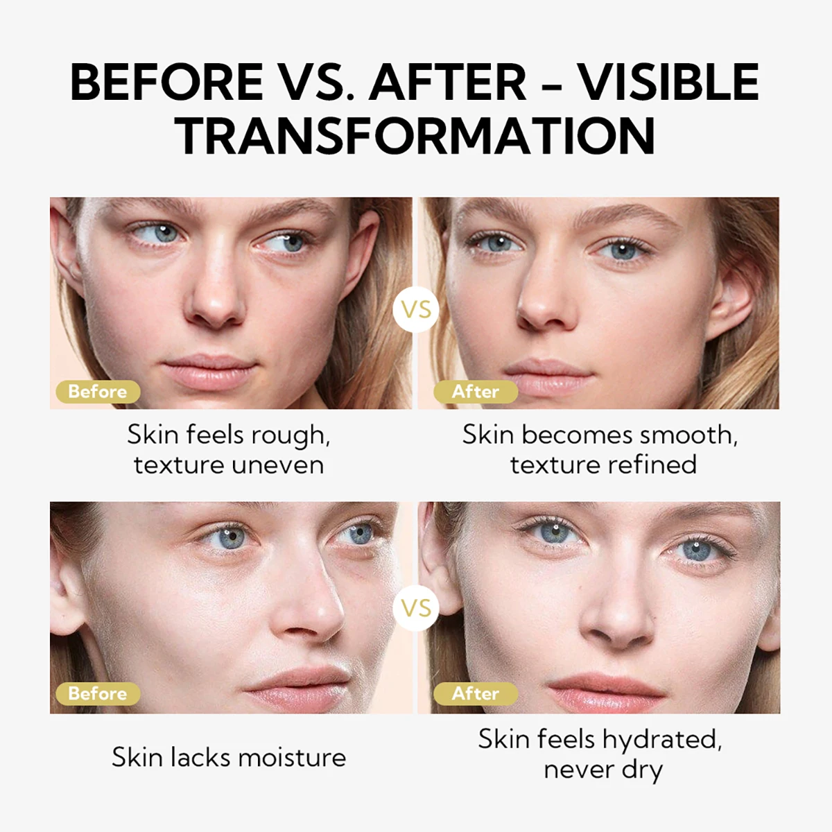 LANBENA Facecare Exfoliating Spray Korean Skin Care for All Skin Types with Natural Aloe Vera Extract manufacture