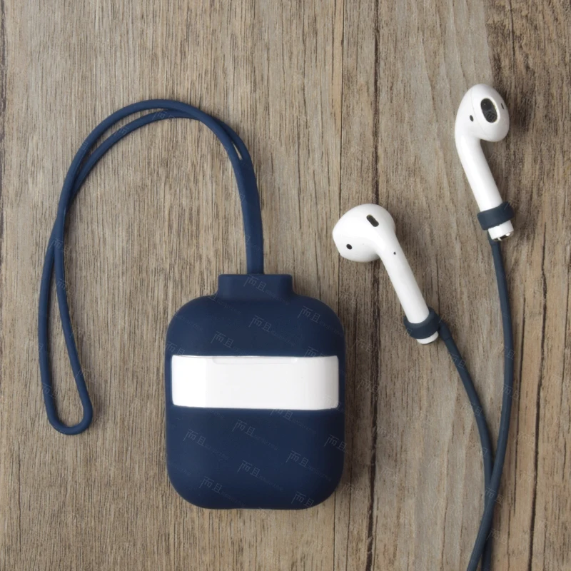 Universal Earphone case Protective Cover Silicone Case for airpods Pro case I12 I14 I13 Charging Cover Anti Dropping