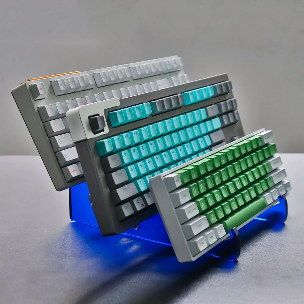 Fbb Original Ramp Mechanical Keyboard Display Rack Acrylic Storage