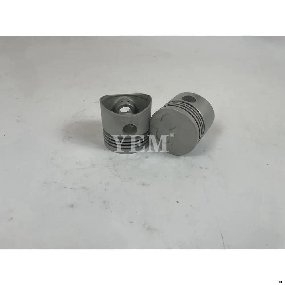 Diesel Engine Repair Parts K3C Piston With Pin for Mitsubishi