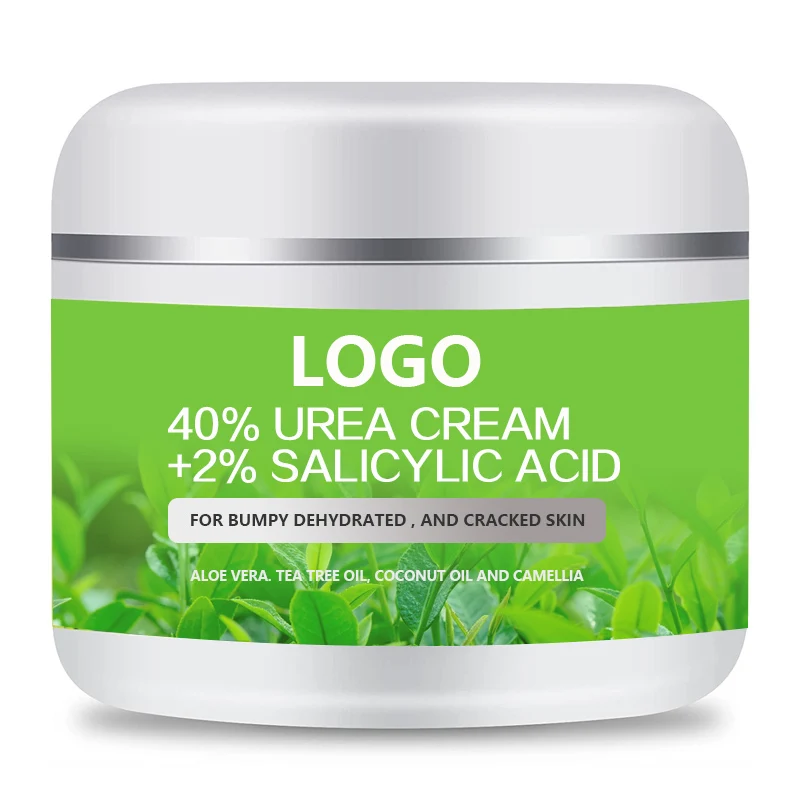  Urea 40% Foot Cream with 2% Plus Salicylic Acid for