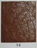 14# Marrone caramello