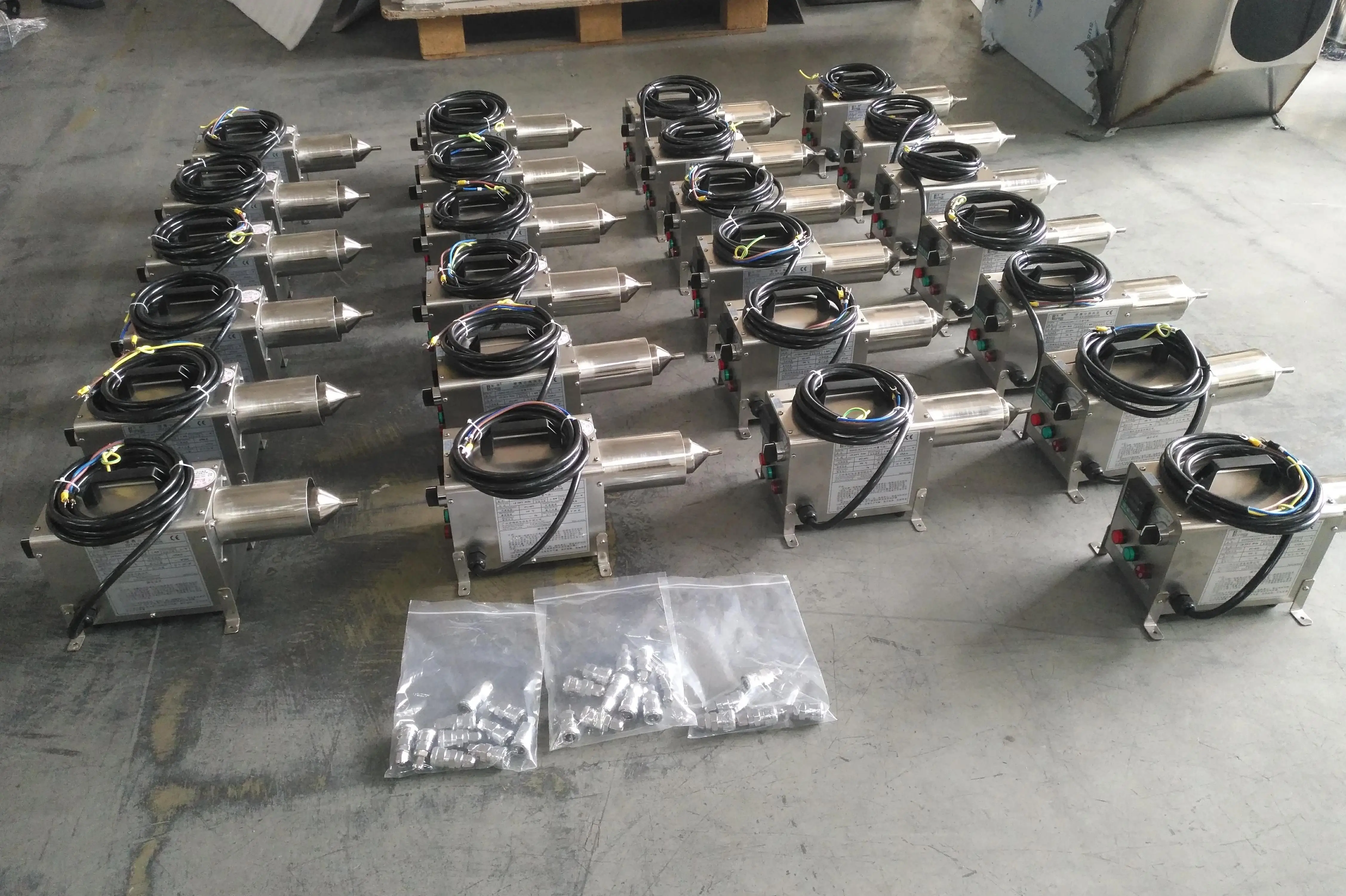 Ring Blower, 4HP, 220V, 3kW - detail 42