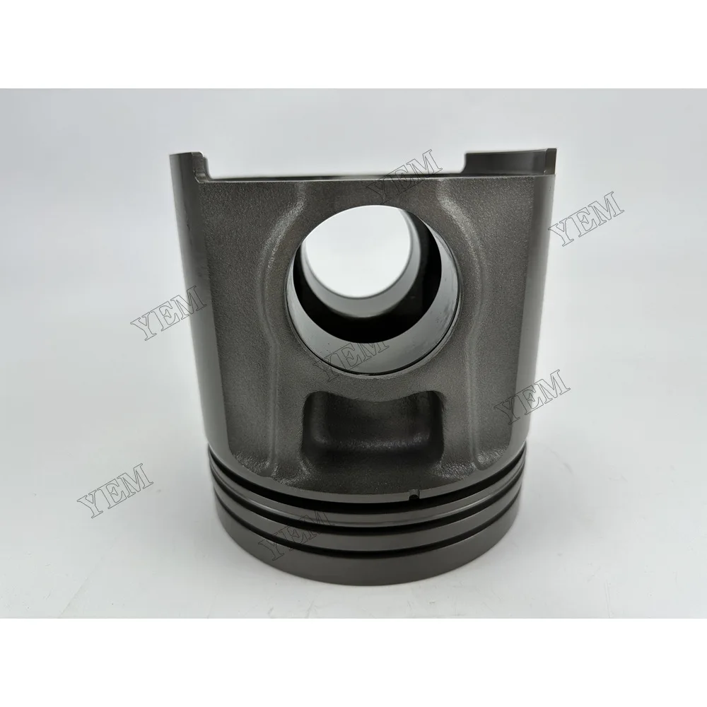 QSK19 Piston and Pin Clip 4090029 4918058 for Engine Parts 4