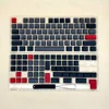 Gris Negro Rojo