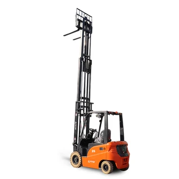 Famous Brand New Forklift Clark 1ton 1.5t Electric Forklift Truck 2 Ton CPD20 Battery Operated Lift Truck