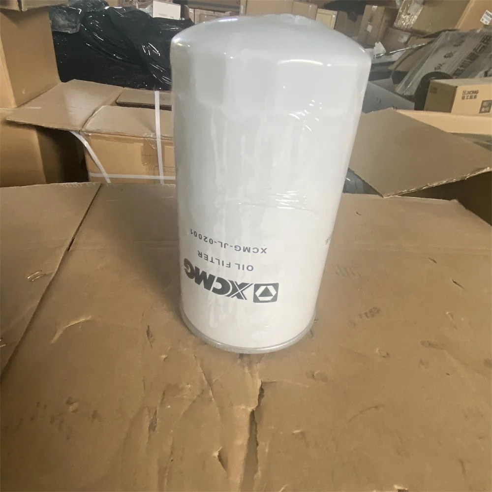 1-87618322-0 Oil Filter for XCMG for Isuzu Parts - High Quality