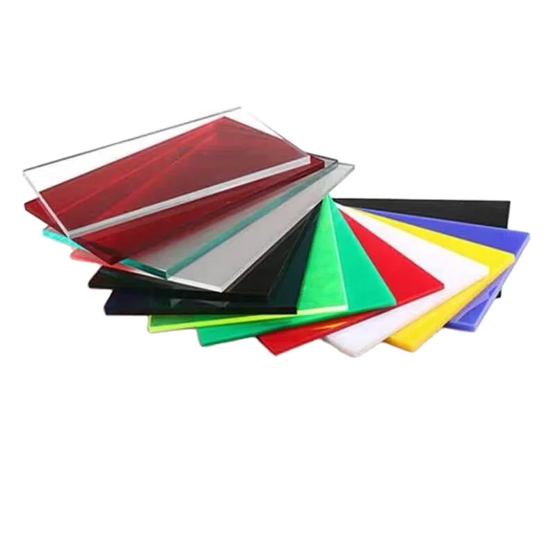 Acrylic Gold Sheets Frame Laser Safety Acrylic Sheet Plexiglass Sheet