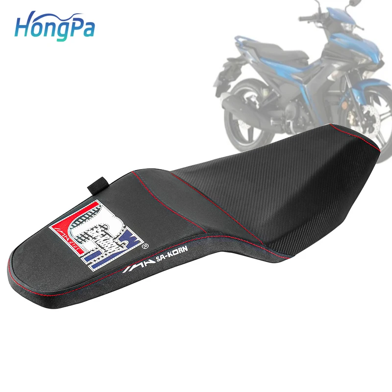 Coussin De Selle Moto Gel Anti-Vibration - Noir, Universel, Pour Harley Davidson Street Glide Special Et Autres - 7