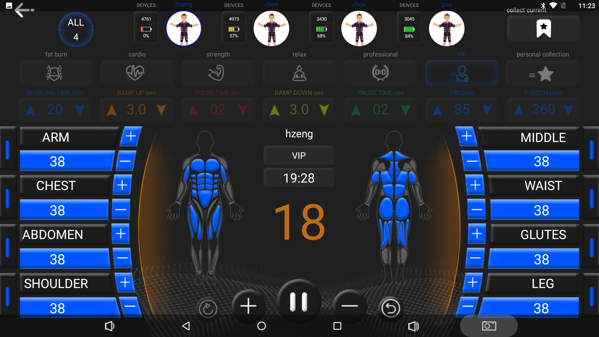 Ems Sport Training Ems Sport Training