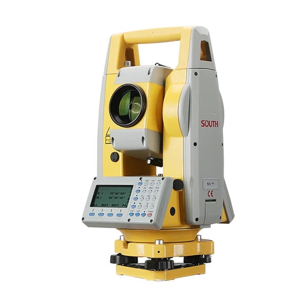 SOUTH N6+ Series Total Station NTS-362R10U 2 Second Accuracy Total ...