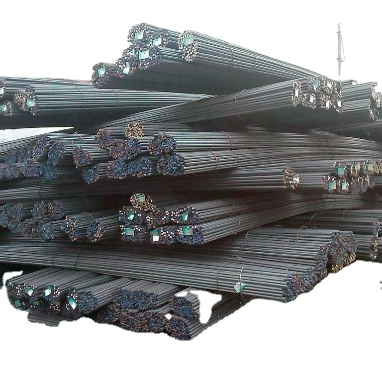 steel reinforcing bars deformed steel rebars iron bar 6mm 8mm