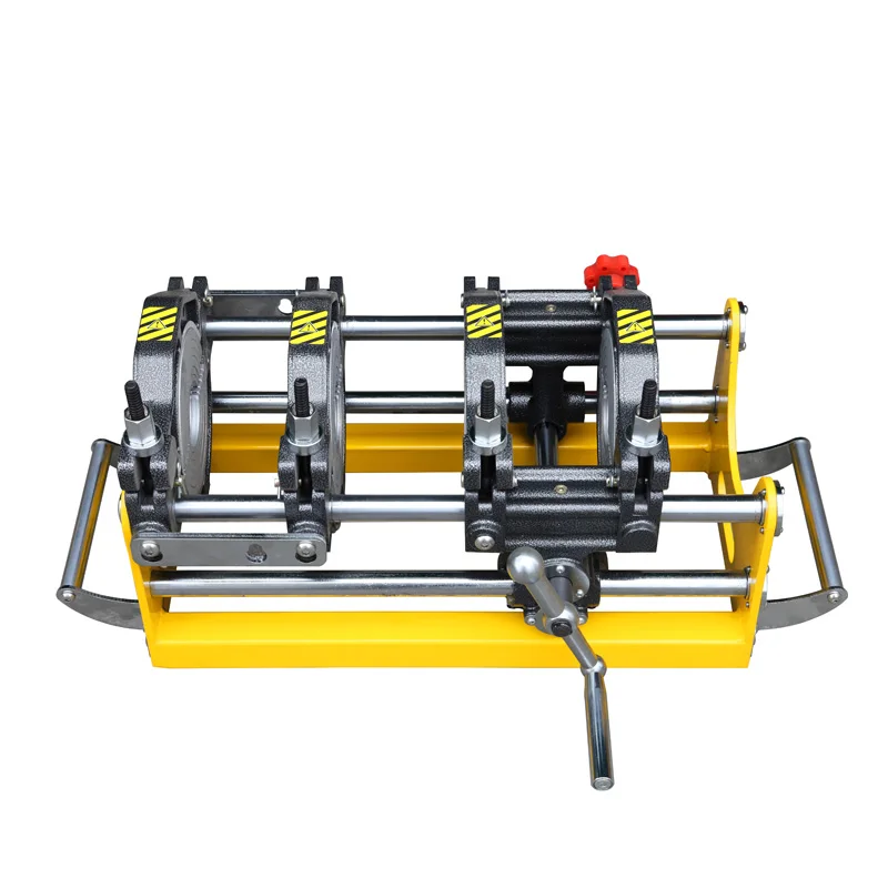 Welping Chinese Factory Manual Welder Price 63MM to 160MM Butt Plastic Welding Machine Hdpe Butt Fusion Welding Machine