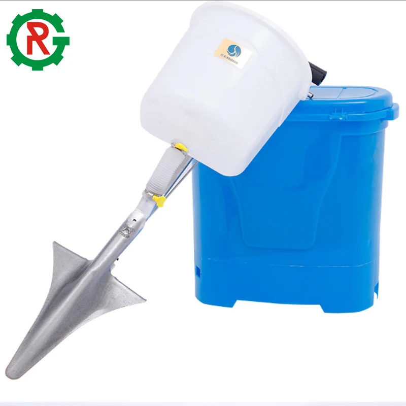 Manual Fertilizer Applicator Spreader Fertilizer Applicator Granular