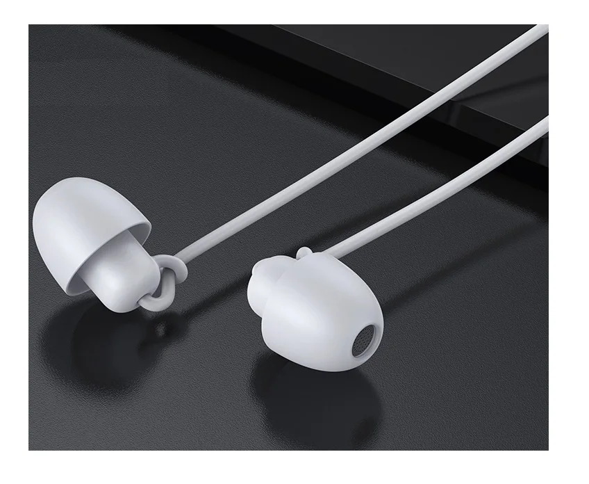 Soft Silicone Hifi Super Bass Noise 