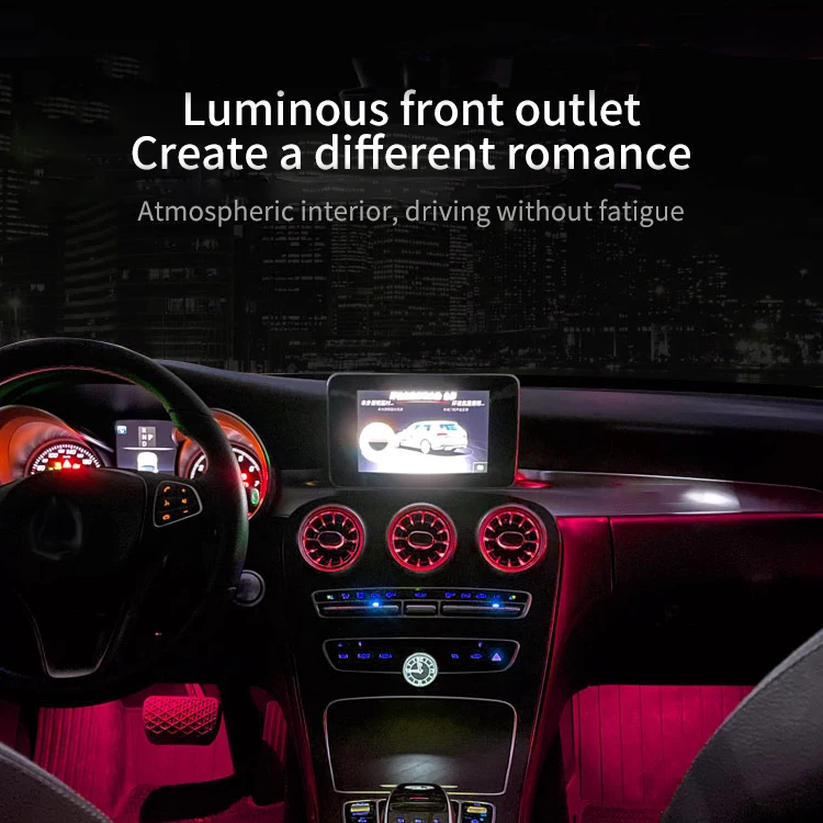 メルセデス・ベンツ Cクラス W205 GLC X253専用 タービンエアコン